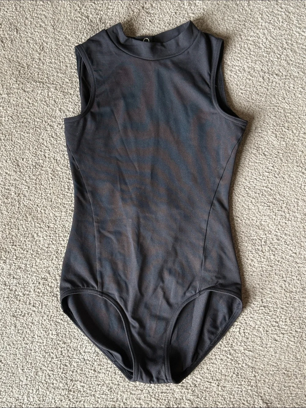 Capezio Studio Collection High Neck Leotard!